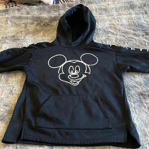 Disney Zara girls sweatshirt